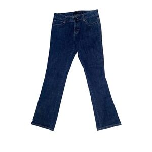 Womans Calvin Klein Straight Leg Jeans Size 28/6